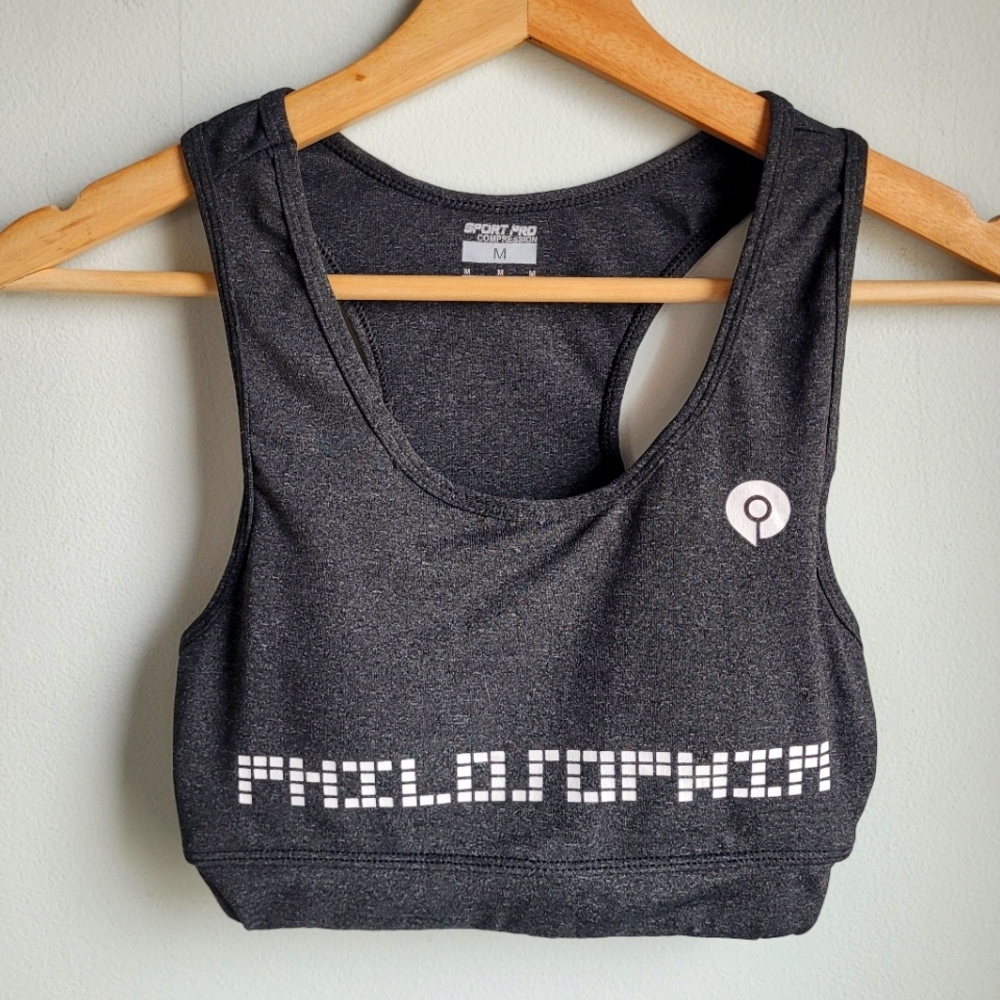 Pro Sport Padded Sports Bra